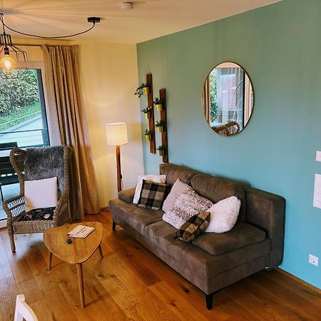 Ferienwohnung Edelbach Deluxe Sattendorf Eksteriør billede