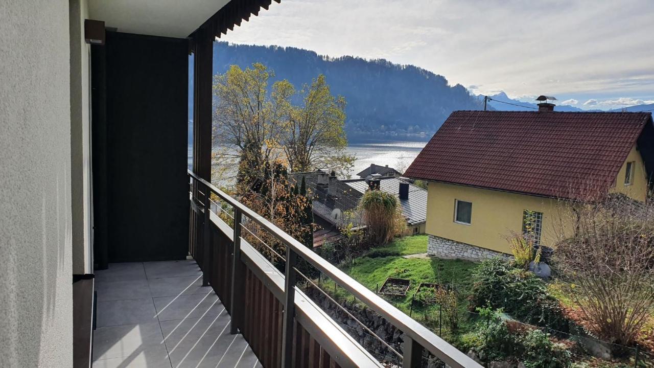 Ferienwohnung Edelbach Deluxe Sattendorf Eksteriør billede