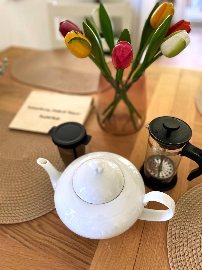 Ferienwohnung Edelbach Deluxe Sattendorf Eksteriør billede