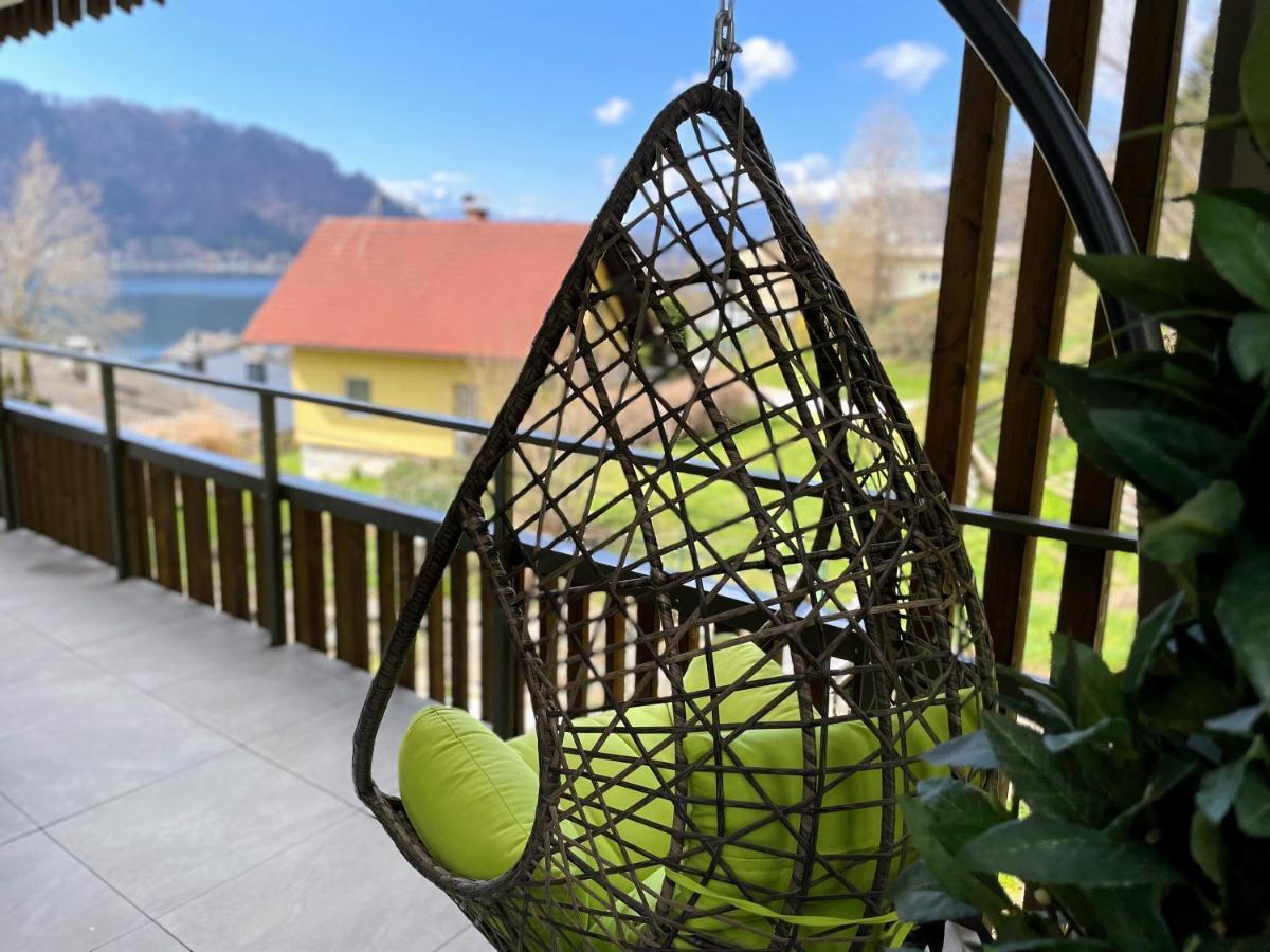 Ferienwohnung Edelbach Deluxe Sattendorf Eksteriør billede