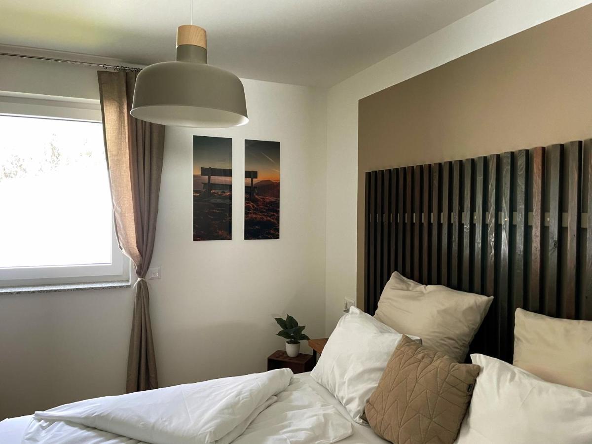 Ferienwohnung Edelbach Deluxe Sattendorf Eksteriør billede