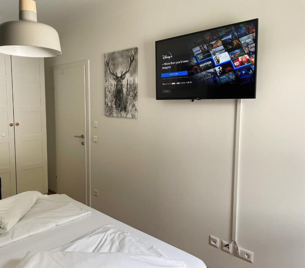 Ferienwohnung Edelbach Deluxe Sattendorf Eksteriør billede