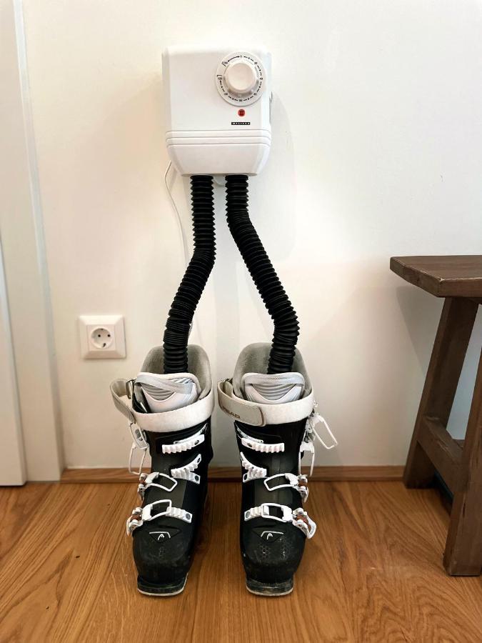 Ferienwohnung Edelbach Deluxe Sattendorf Eksteriør billede
