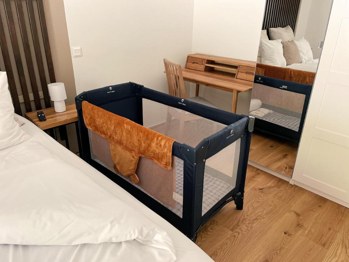 Ferienwohnung Edelbach Deluxe Sattendorf Eksteriør billede