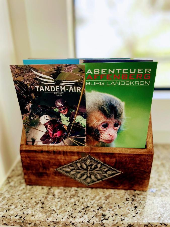 Ferienwohnung Edelbach Deluxe Sattendorf Eksteriør billede