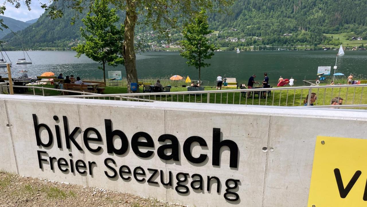 Ferienwohnung Edelbach Deluxe Sattendorf Eksteriør billede