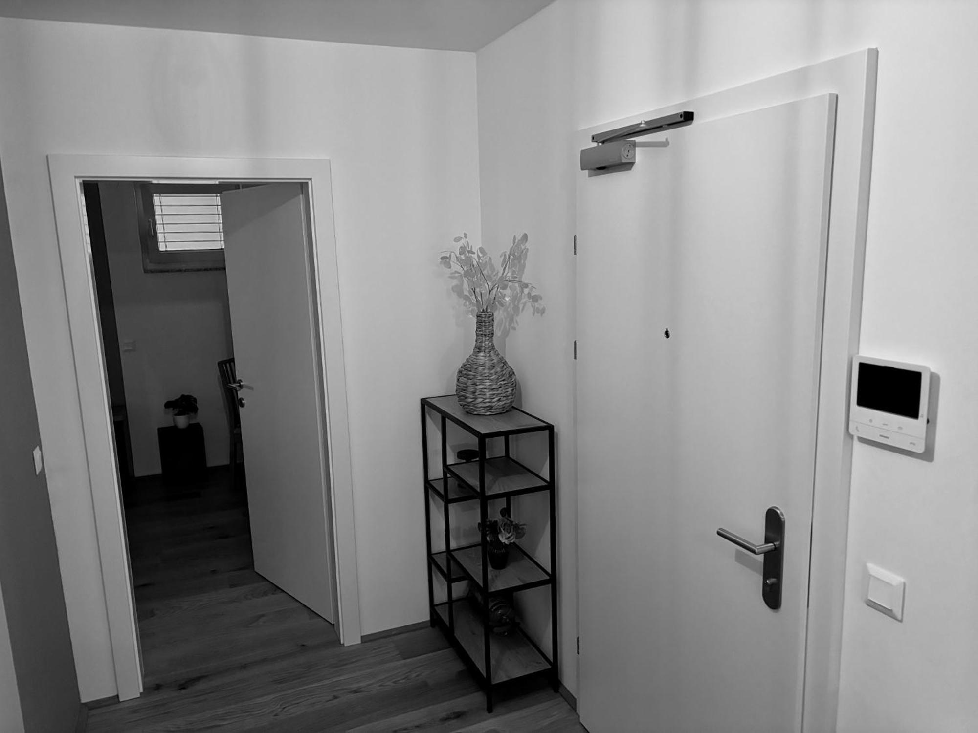 Ferienwohnung Edelbach Deluxe Sattendorf Eksteriør billede