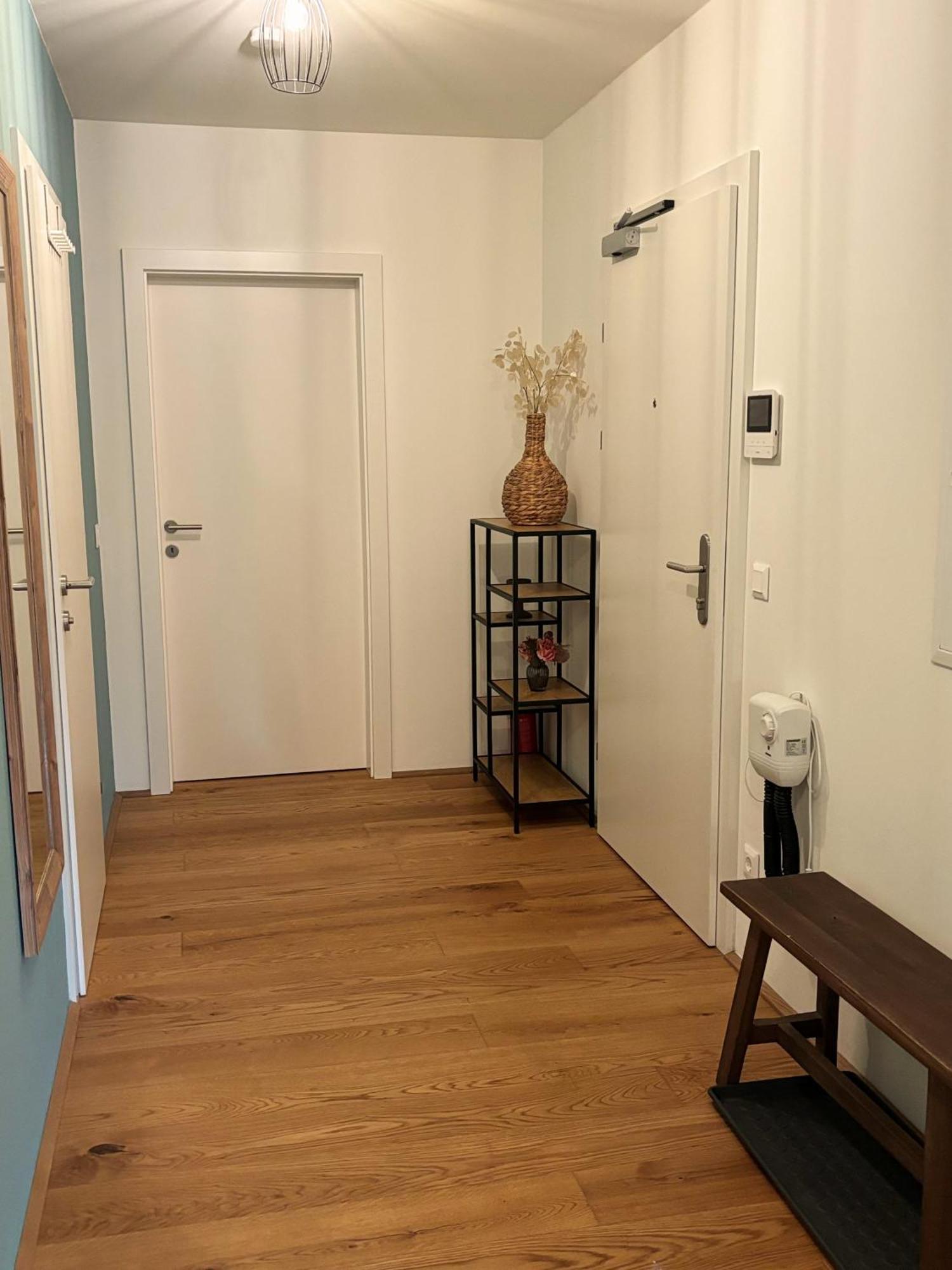 Ferienwohnung Edelbach Deluxe Sattendorf Eksteriør billede