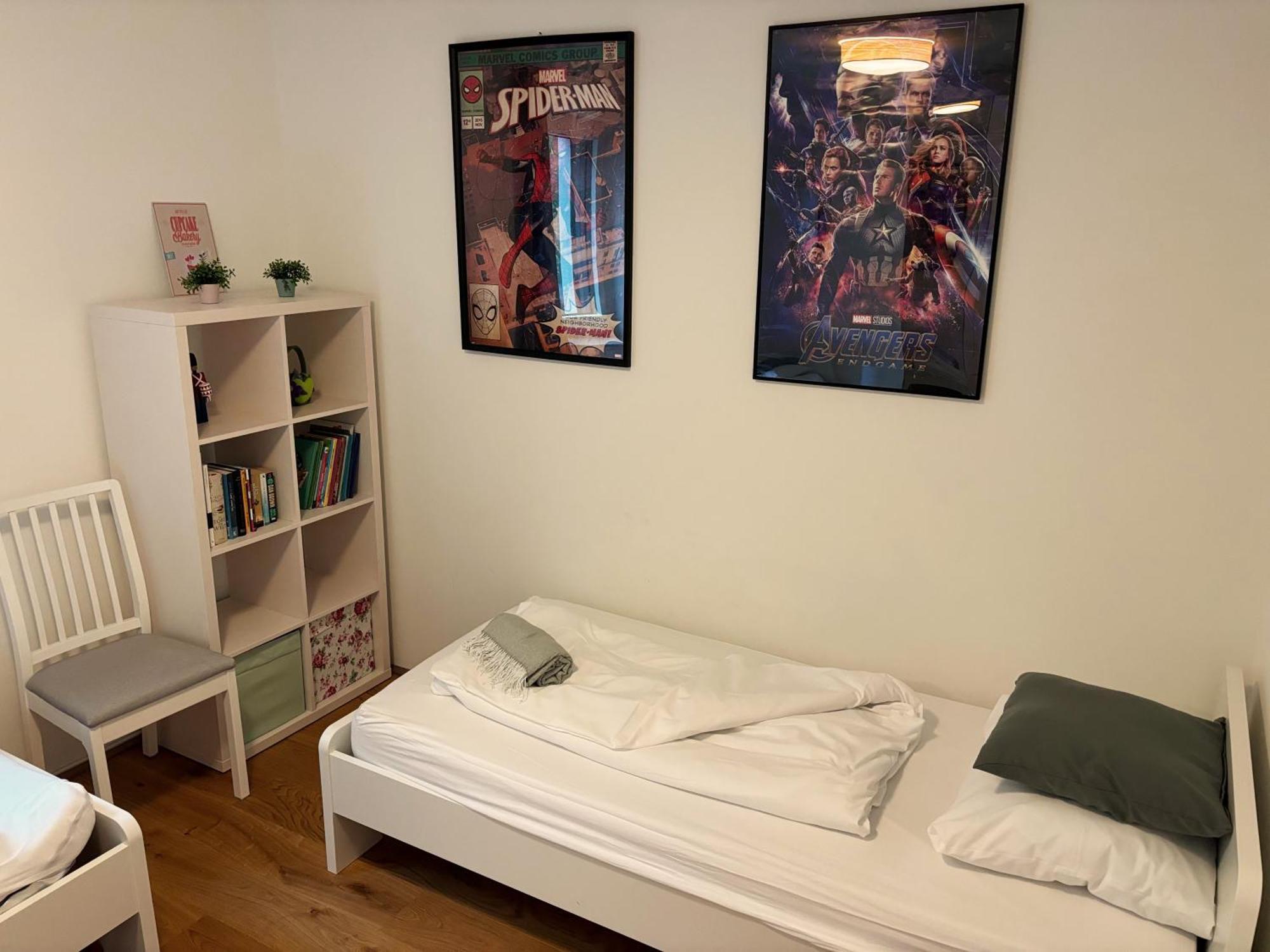 Ferienwohnung Edelbach Deluxe Sattendorf Eksteriør billede